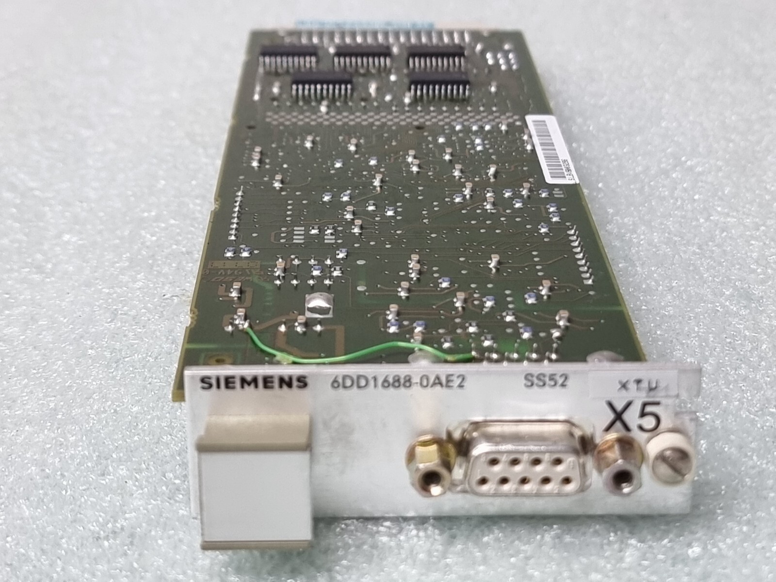 SIEMENS 6DD1688-0AE2 A5E00422018 COMMUNICATION SUBMODULE