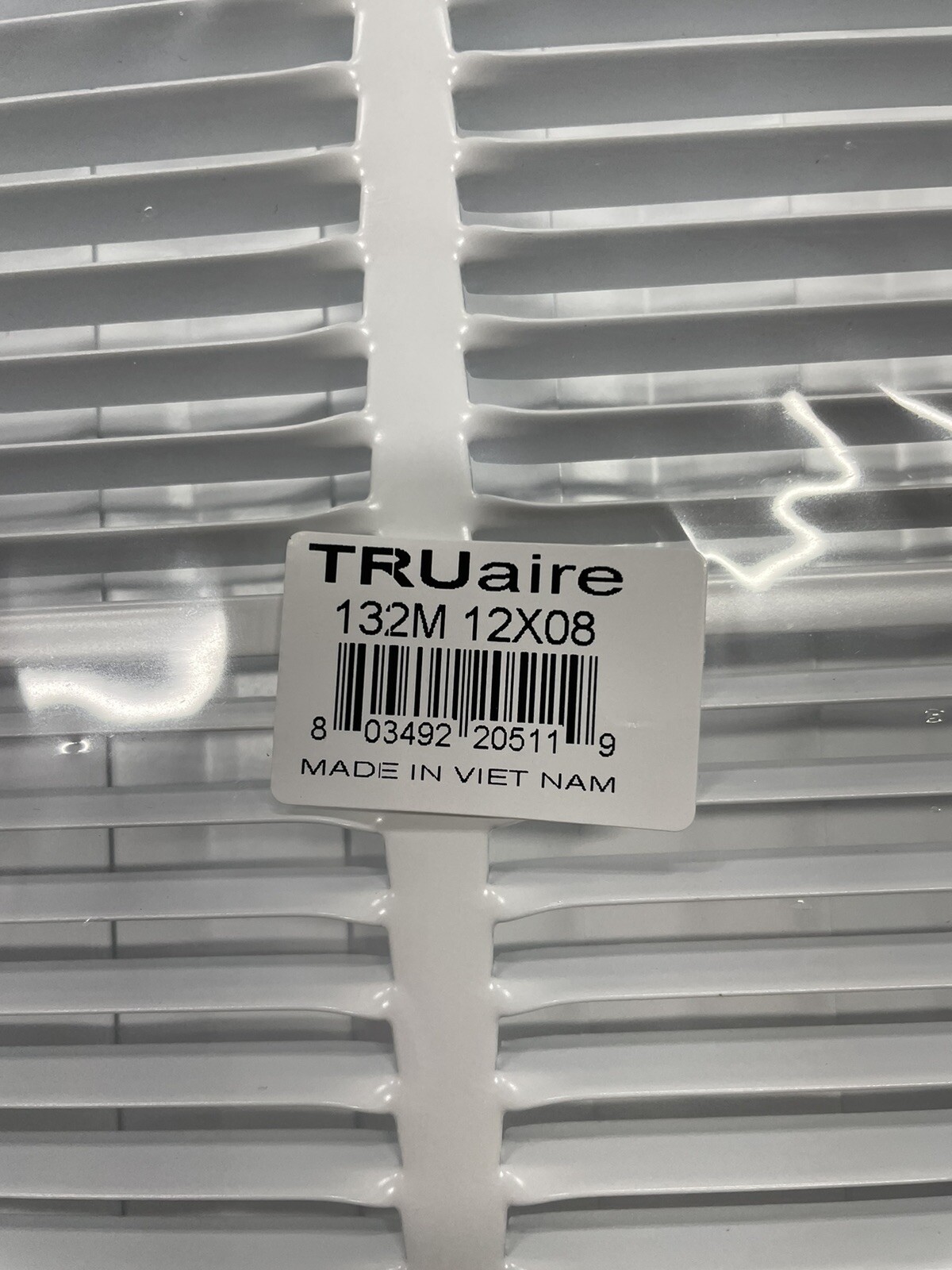 TRUaire 132M 12x08 Duct (2pcs) NEW
