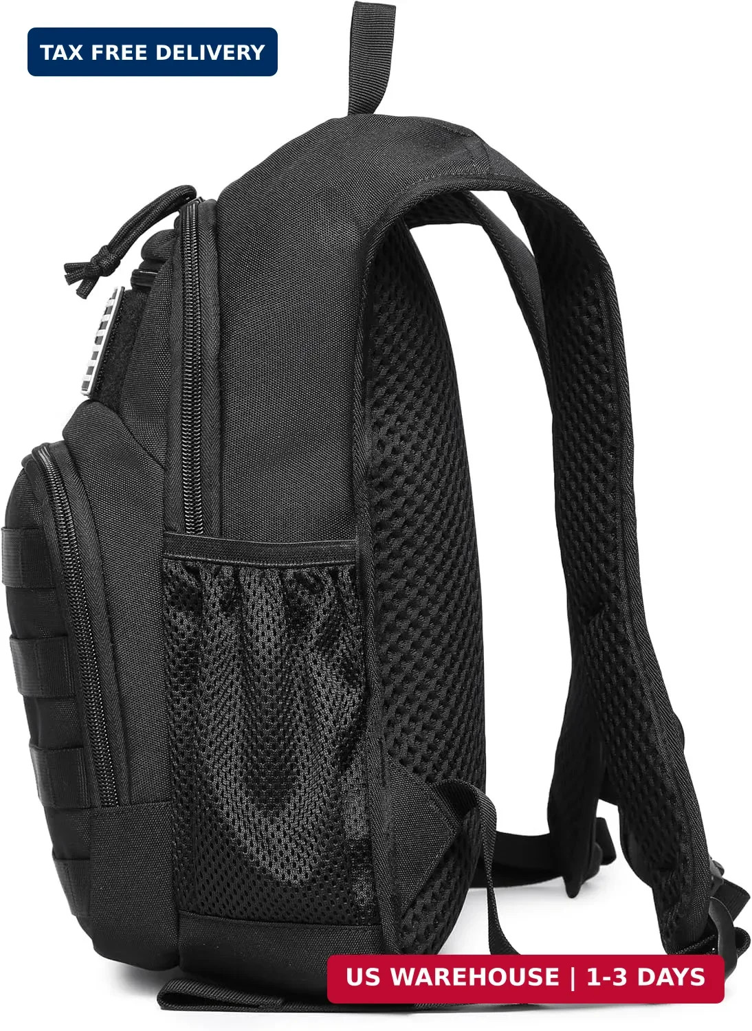 Hydration Backpack with Water Bladder for Hiking Tactical Hydration Pack for ...