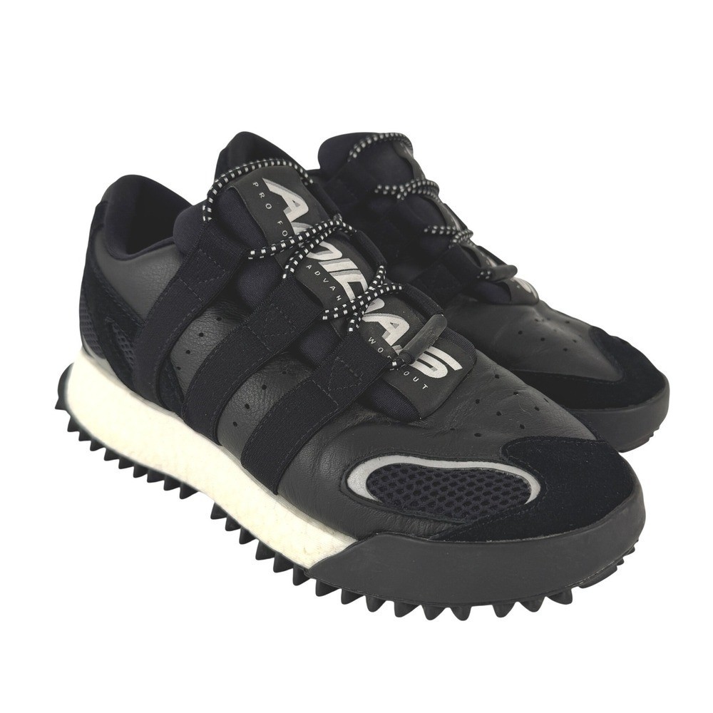 Adidas Alexander Wang Wangbody Run Core Black Mens Running Shoes EF2438 Size 6.5