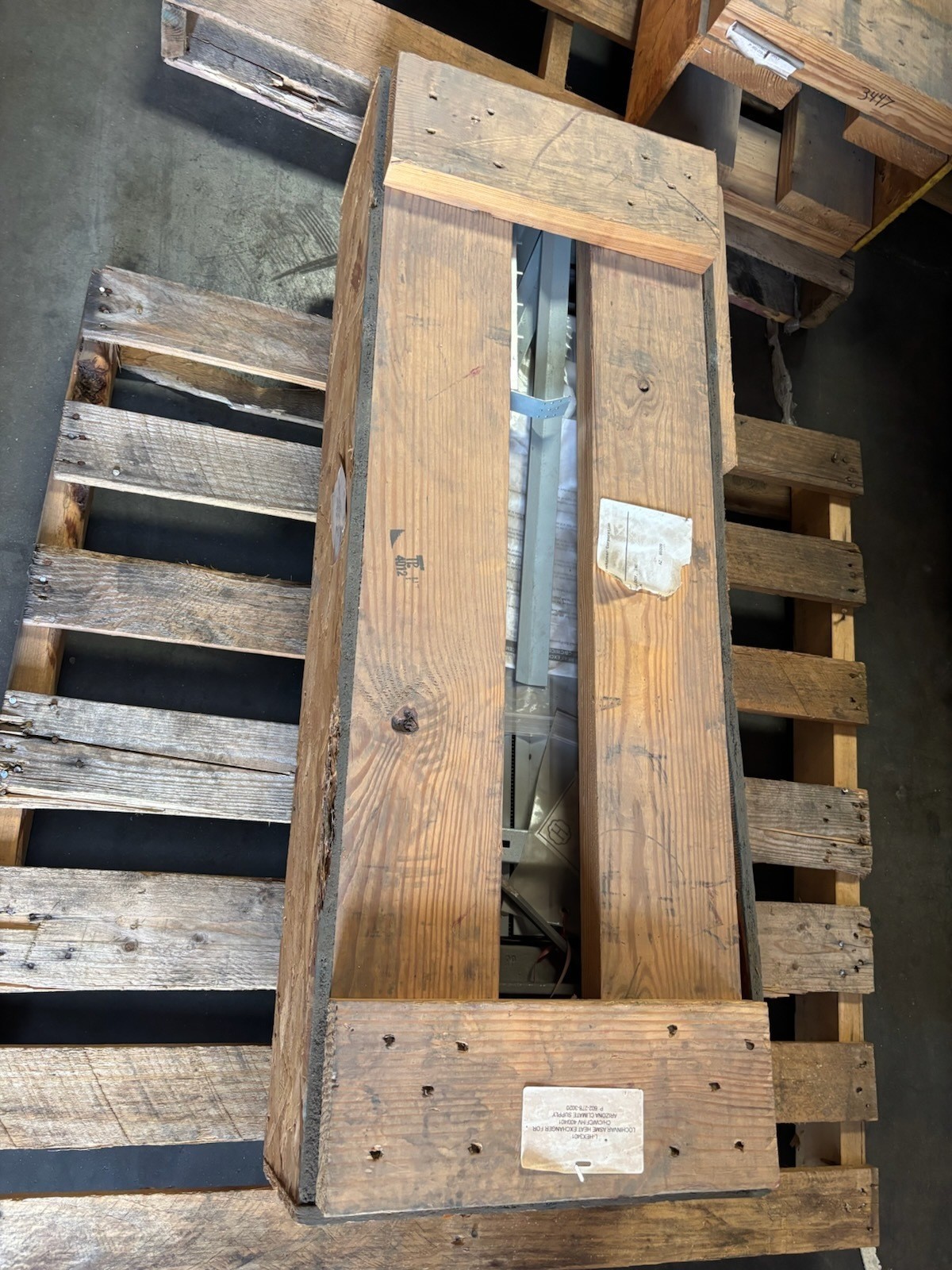 LOCHINVAR HEX3401 HEAT EXCHANGER