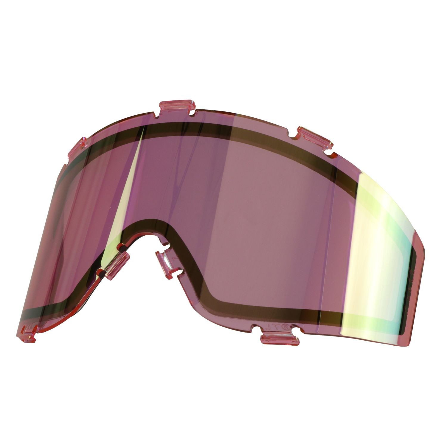 JT Spectra Proflex Lens Thermal - Pink Mirror