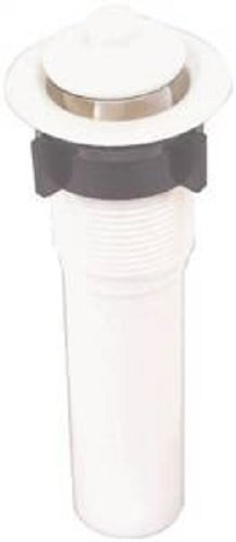 UNITED STATES HARDWARE P-1358C Vanity Plug
