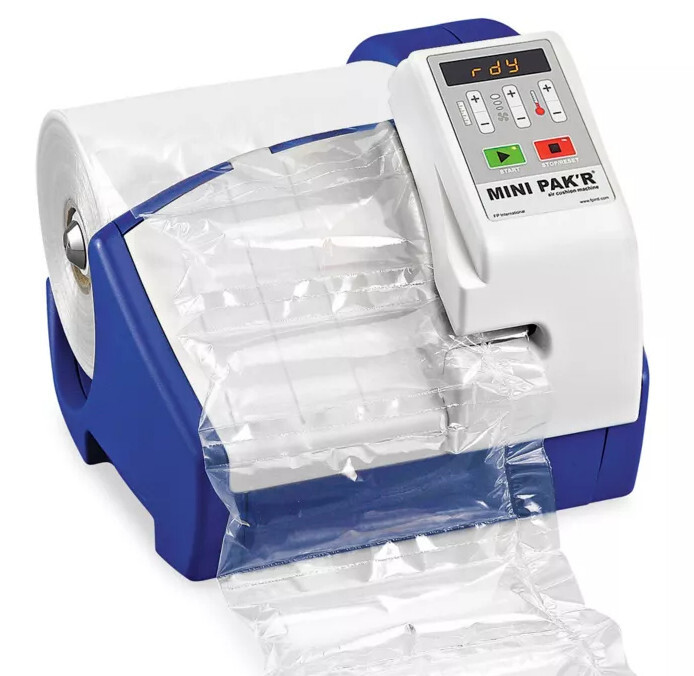 MINI PAK'R AIR PILLOW MACHINE
