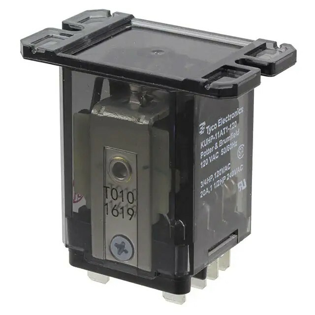 Carter Hoffmann 18602-0240 Relay, DPDT - Free Shipping + Best Price Anywhere