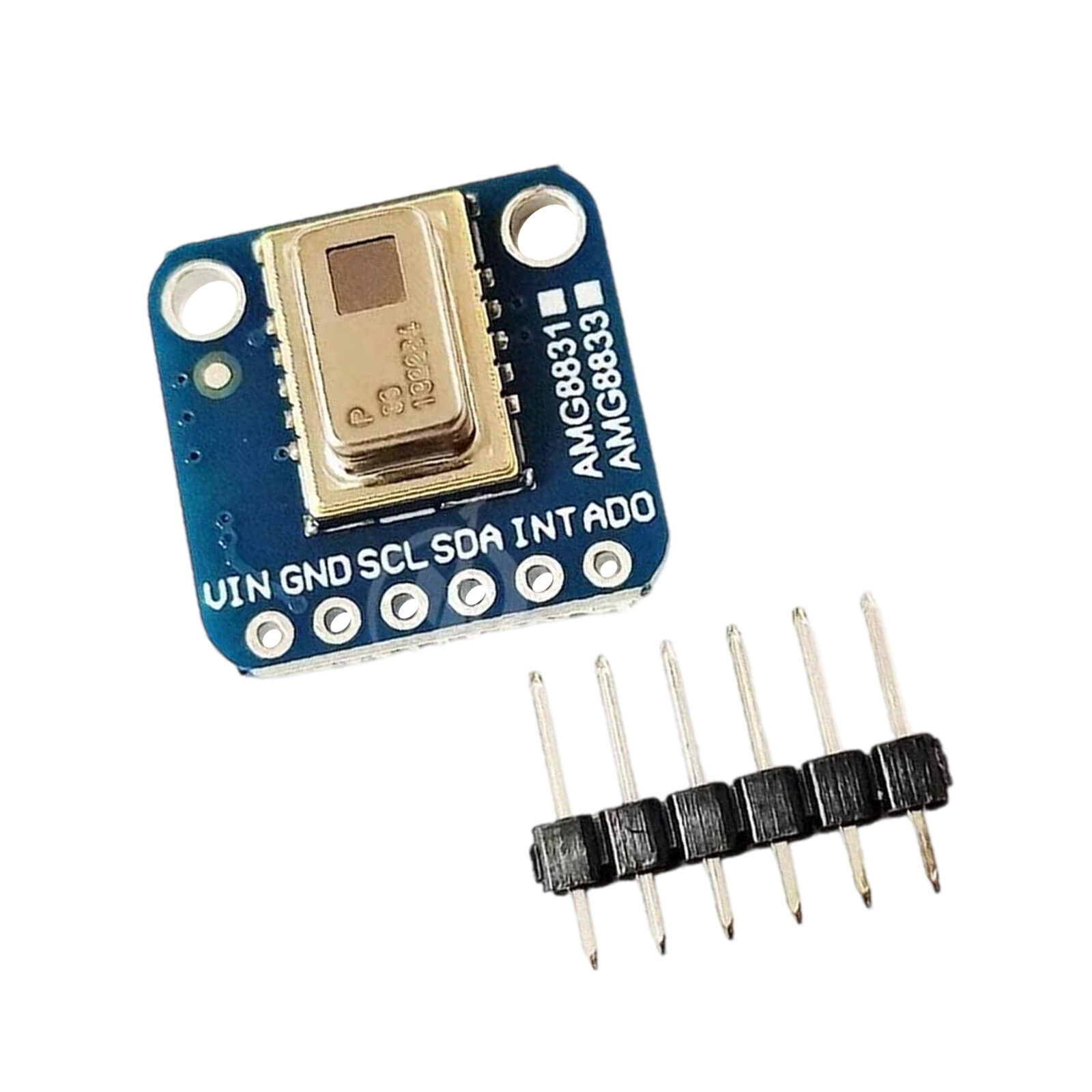 AMG8833 IR 8x8 Thermal Infrared Camera Array Temperature Sensor Module Parts