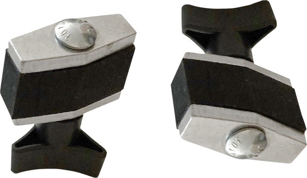 Moose Twist N'Lock Tie-Down Anchors for Can-Am Defender 2-Pack