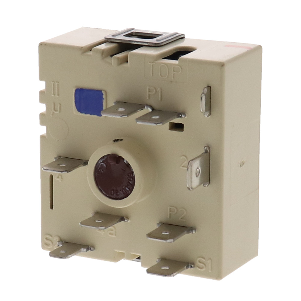 DG44-01008A Range Dual Burner Switch