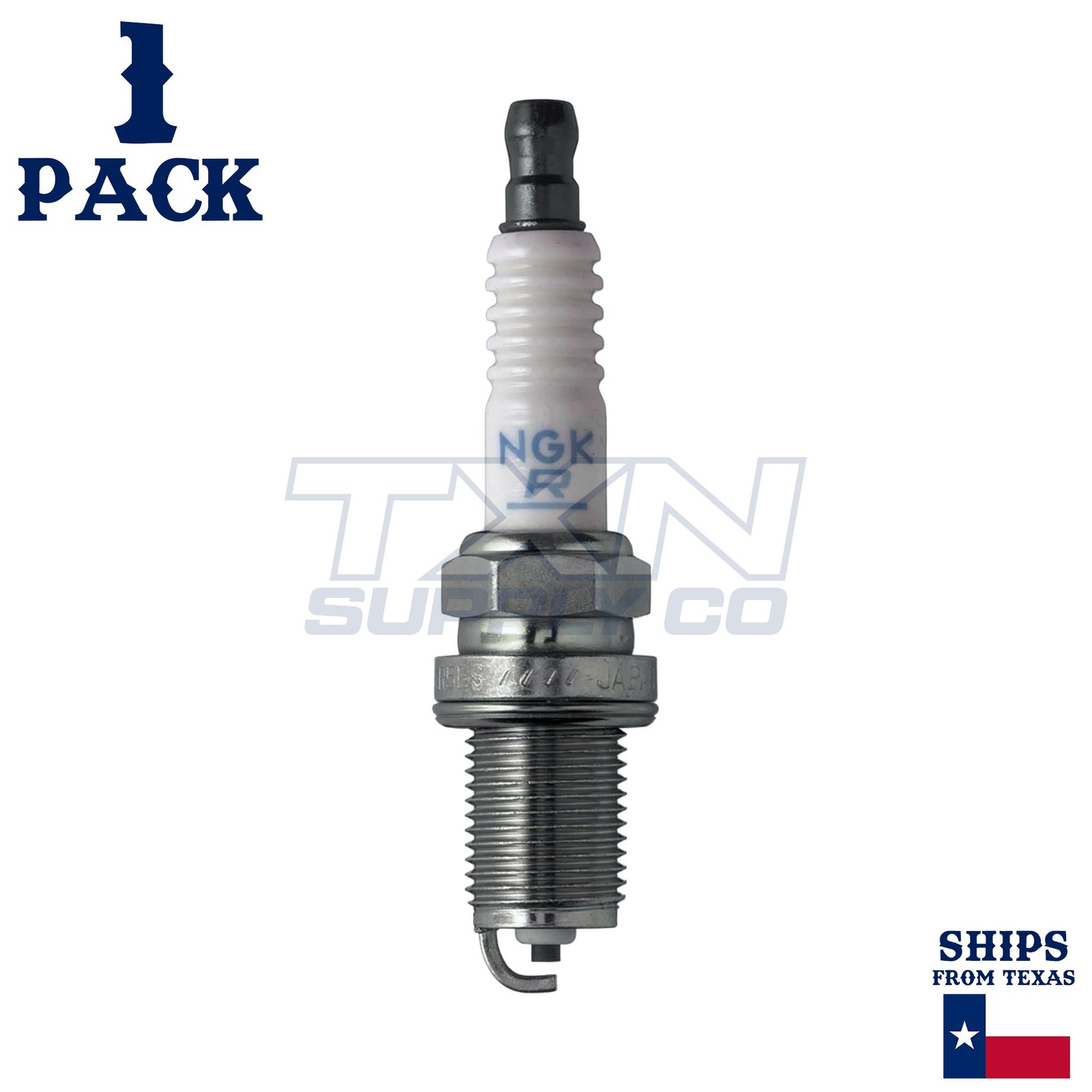 NGK 4549 Spark Plug CR7HSA - 1 Pack