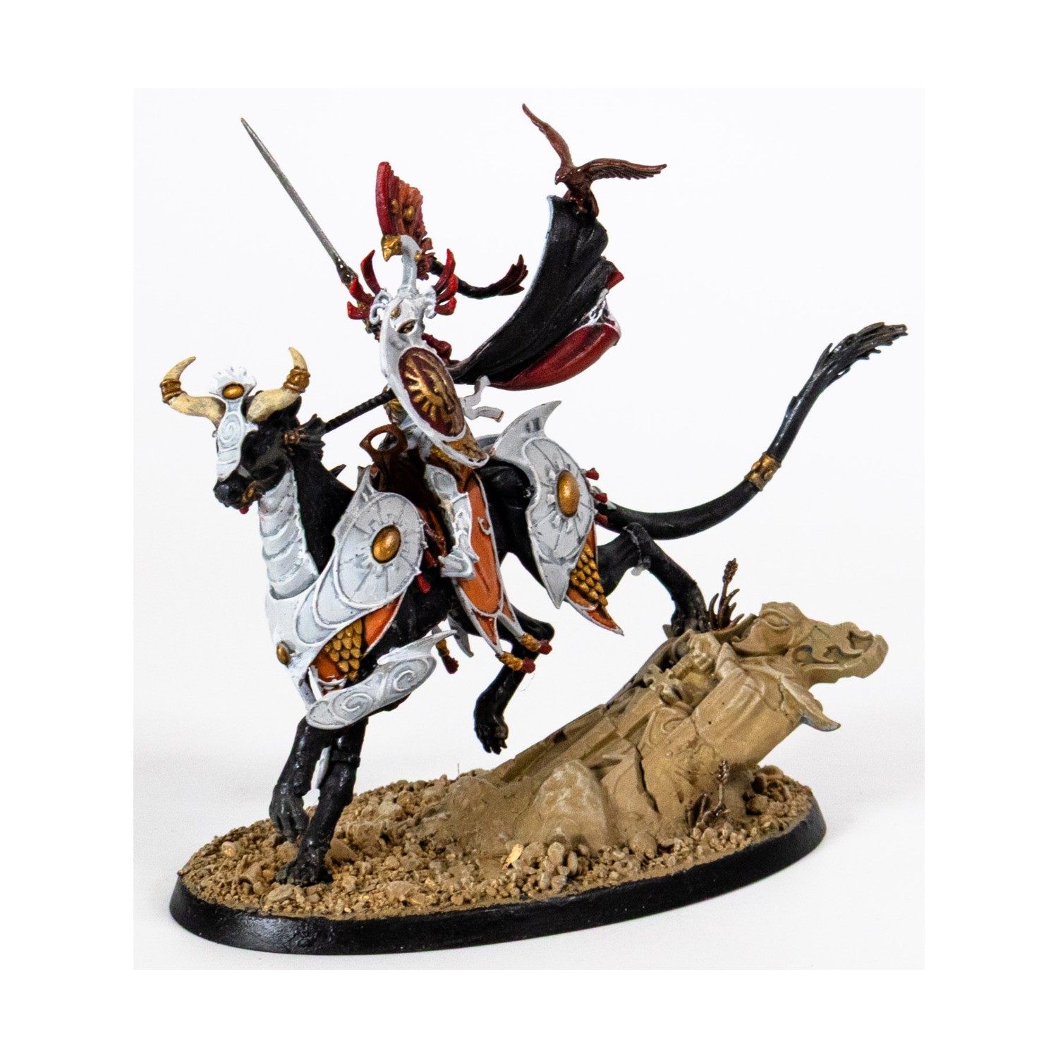 GW Mini 28mm Vanari Lord Regent #7 NM