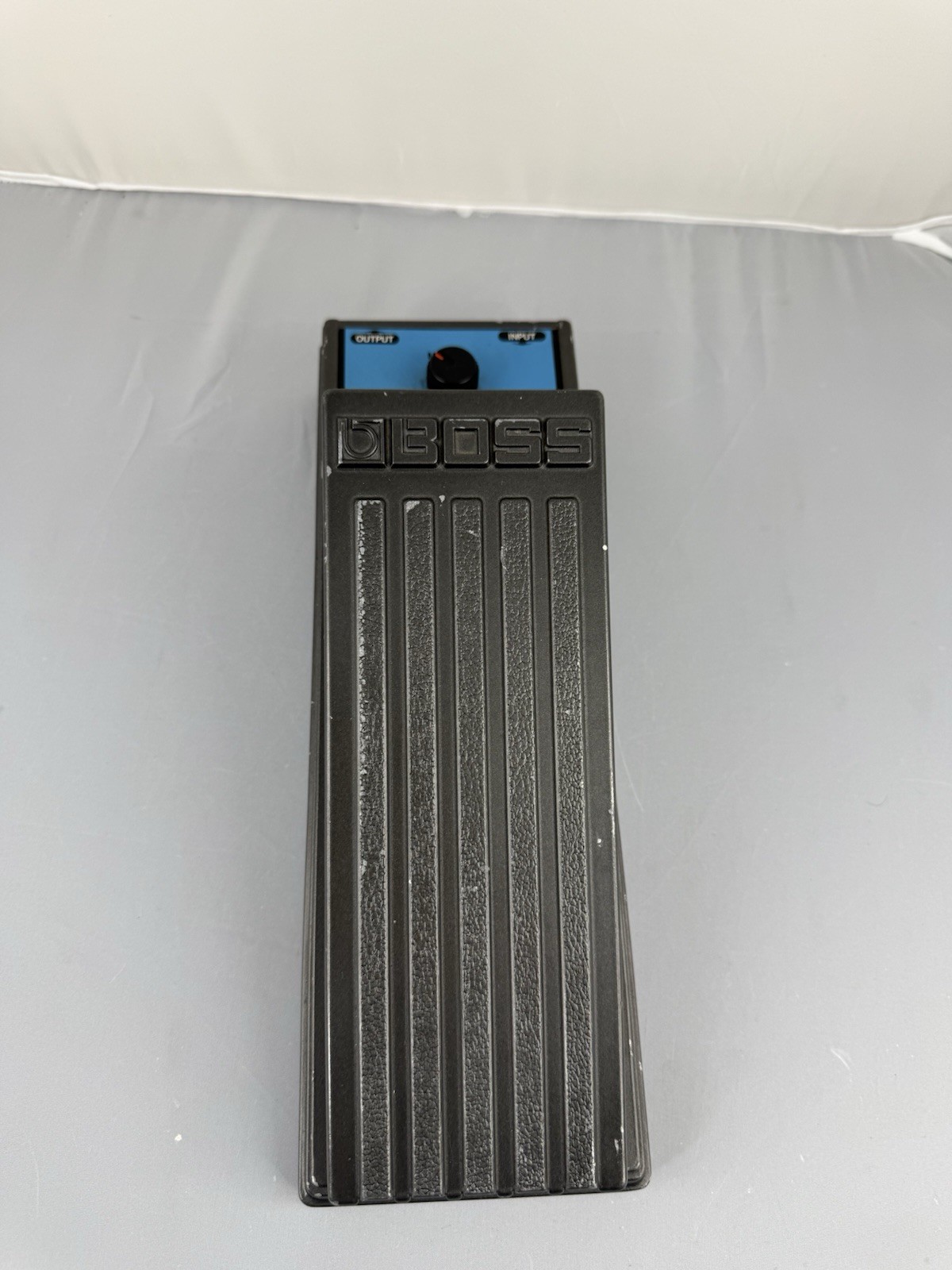 1980s Boss FV-100 Analog Volume Pedal for Electric Guitar FV-100 Untested
