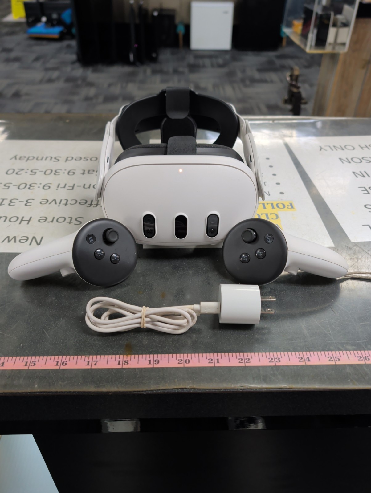 Meta Quest 3 512GB Standalone All-in-One VR Headset