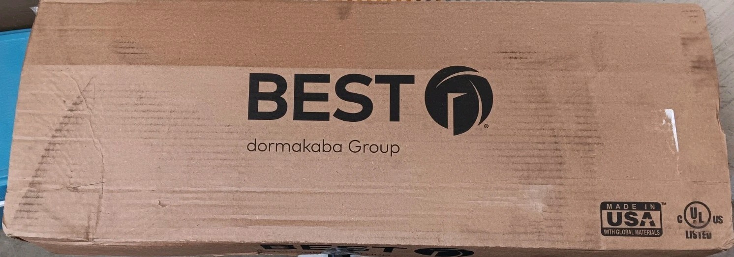 Dormakaba Group 3R0FL2103630 Precision Exit RIM NL