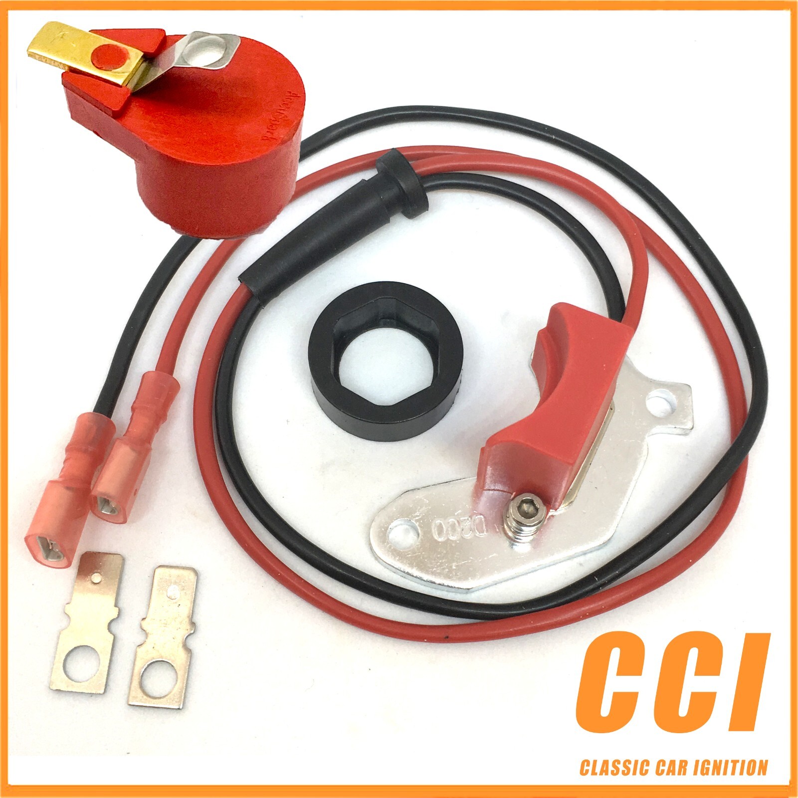 Vitesse	1962-197  Delco 6 electronic ignition kit with rotor