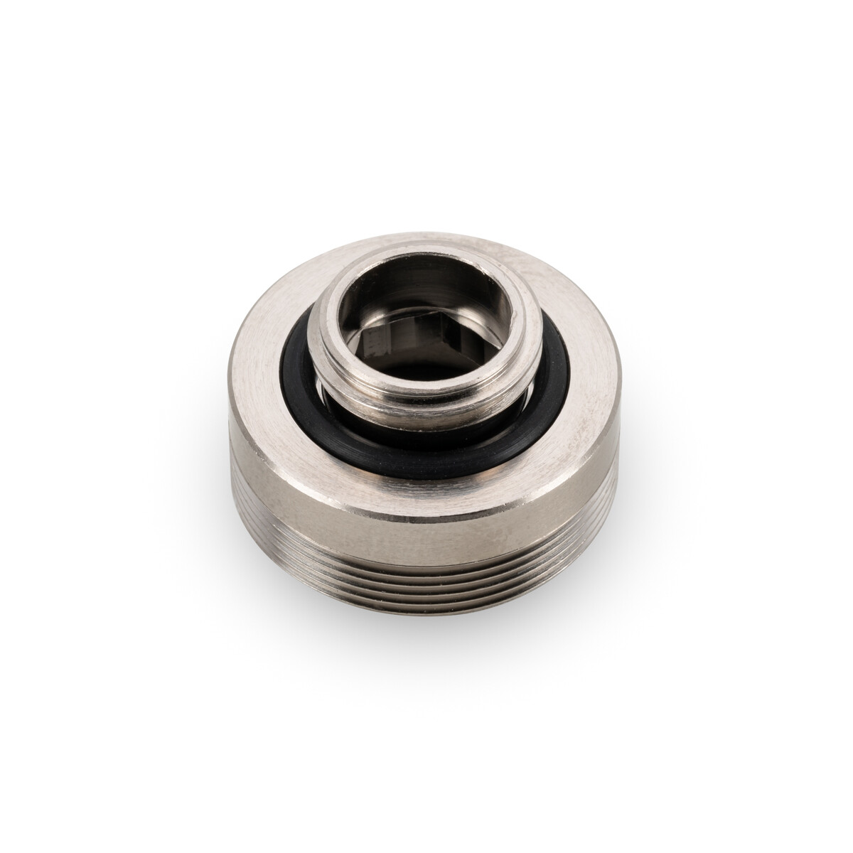 Optimus Hardline Fitting - 1/2", Nickel