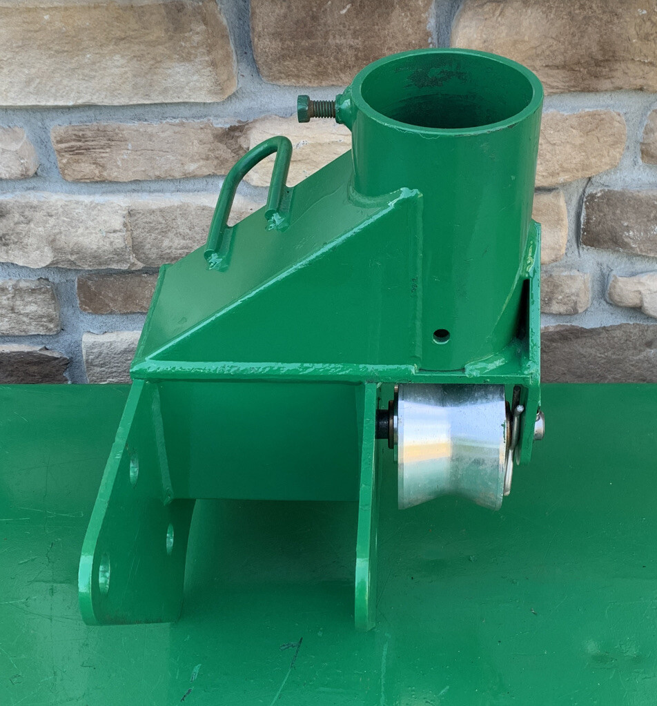 Greenlee 00871 Boom Adapter For 6805 Tugger Cable Puller **MANY AVAILABLE**