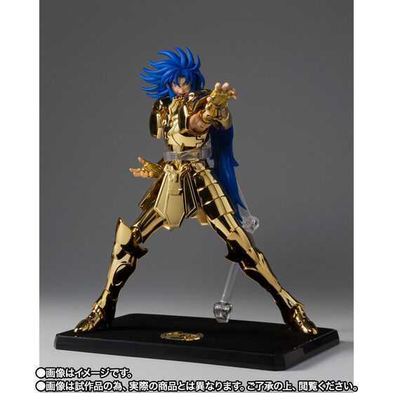 Gemini saga GOLD 24 Figure Saint Cloth Myth EX Tamashii Nation 2021 Bandai