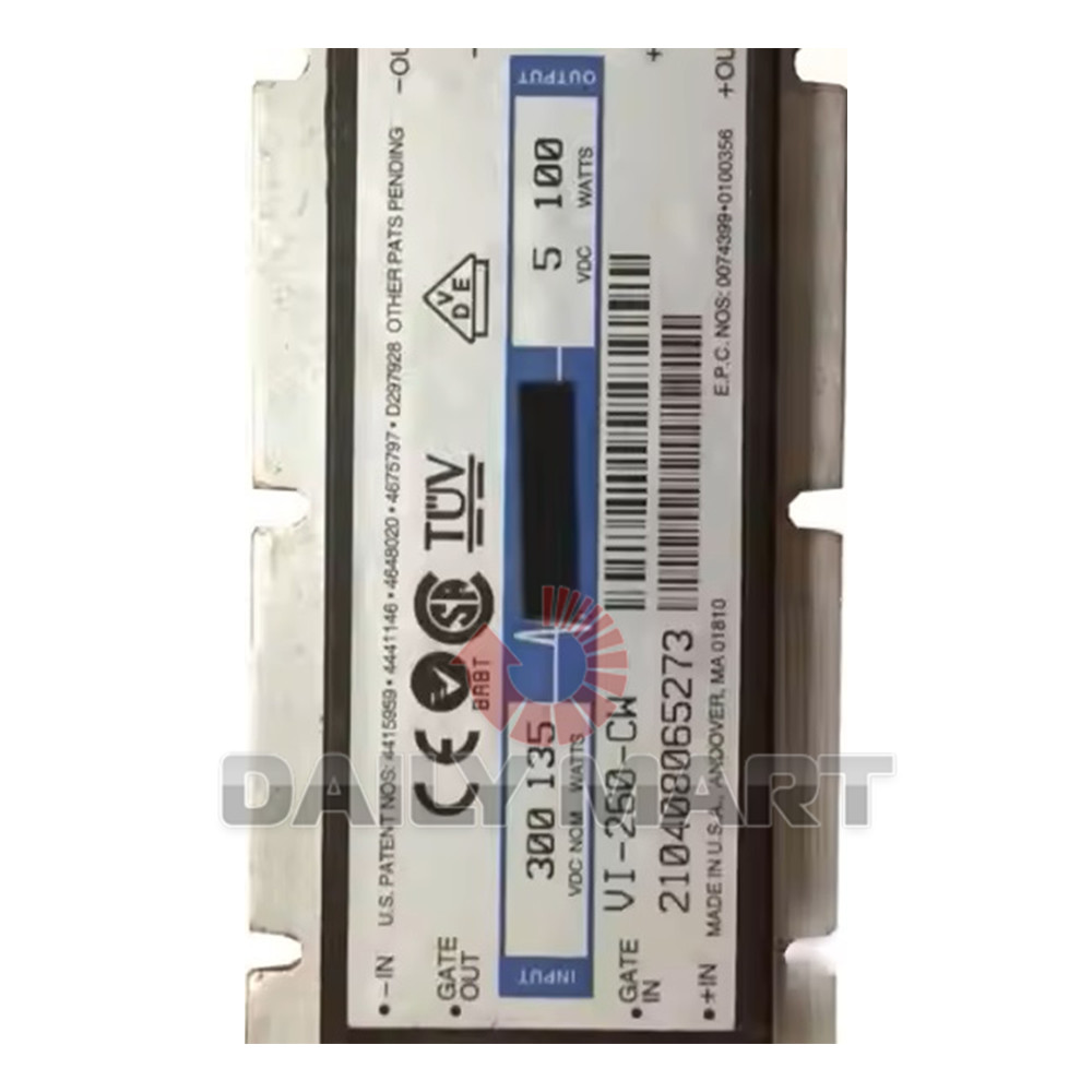 New In Box VICOR VI-260-CW Power Supply Module