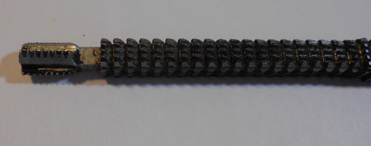 I.S.O. Metric Thread FIle Made in Germany S18