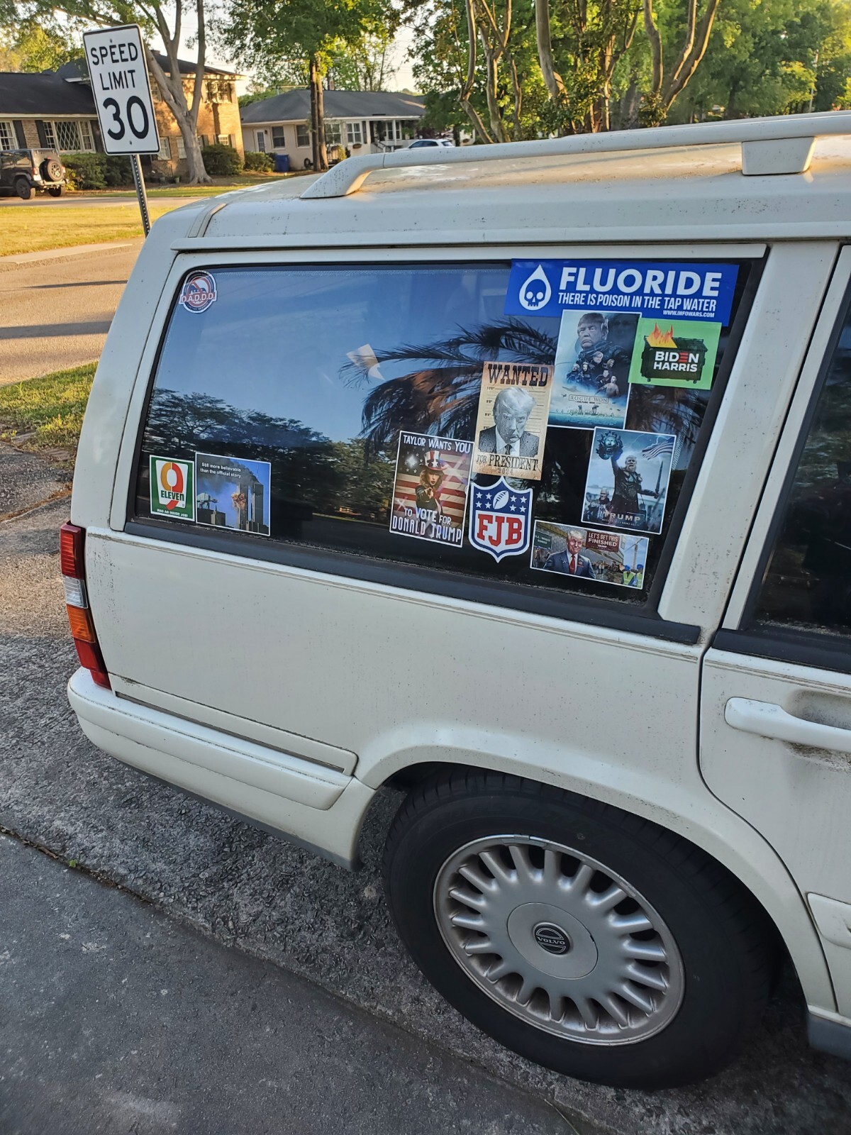 BUSHWOOD COUNTRY CLUB bumper stickers