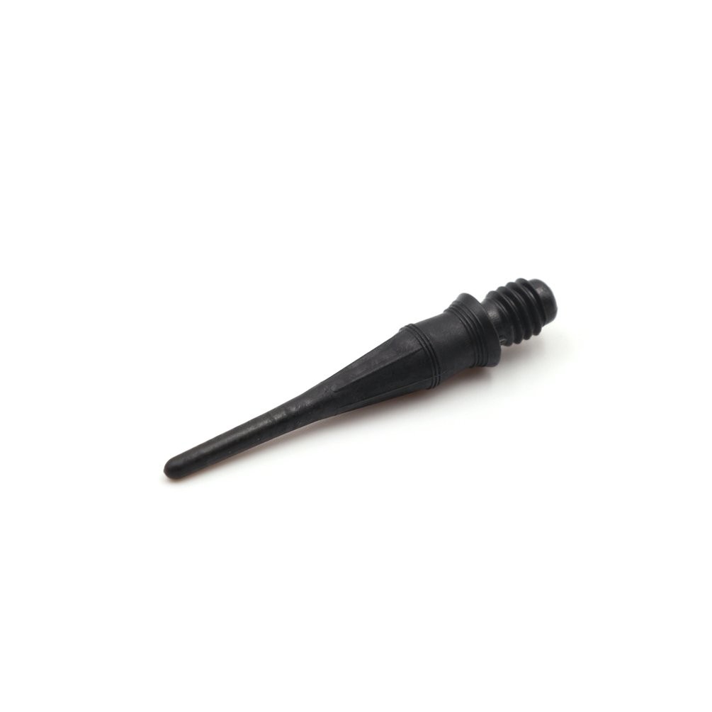 CUESOUL TOUCH-Point Soft Tips Dart Point 2BA Standard Screw Thread-80 Pieces