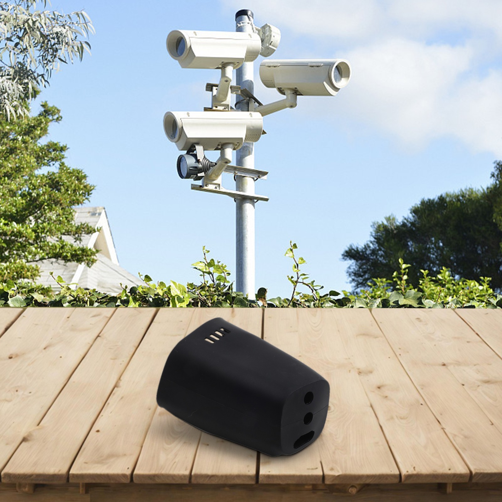 Simplistic Yet Effective Protective Housing Solution for Your For EufyCam 3