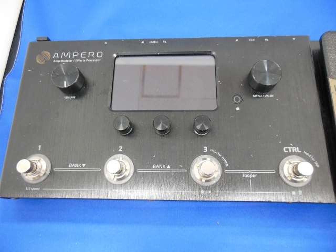 HOTONE Multi Effect Pedal AMPERO