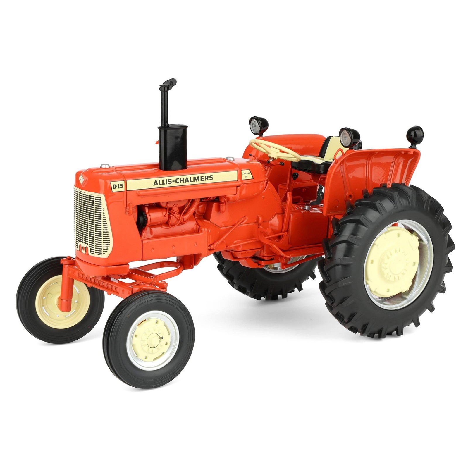 Spec Cast 1/16 Allis Chalmers D-15 Tractor with Rear spin Out Wheels SCT991