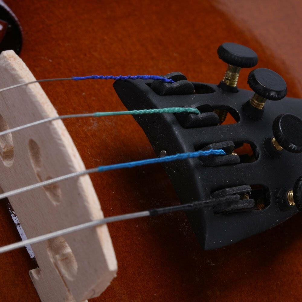 New 6-8 Years Old Children Acoustic Violin 1/4 size Natural + Case+ Bow + Rosin