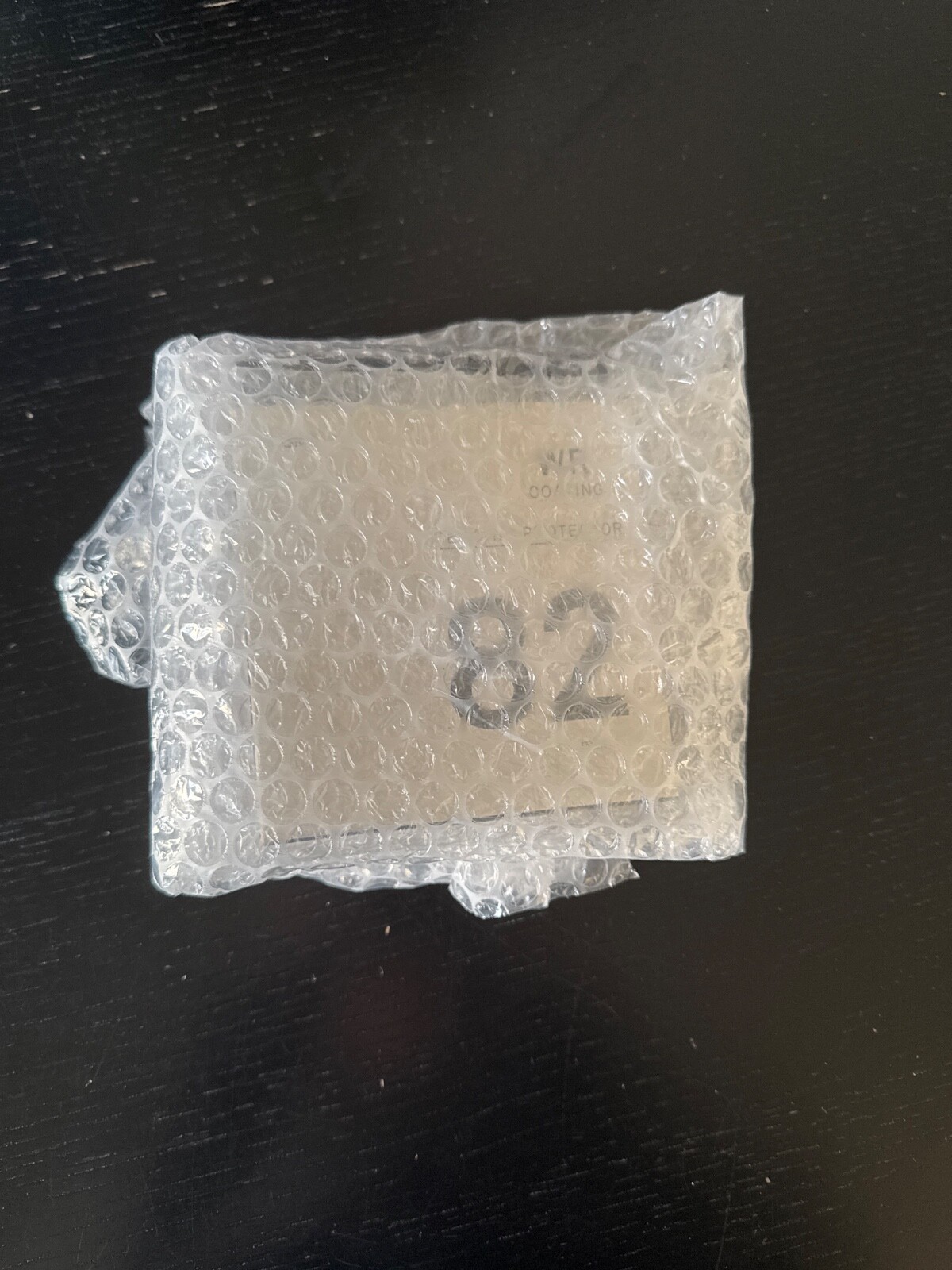 Sigma WR Ceramic Protector Filter 82mm