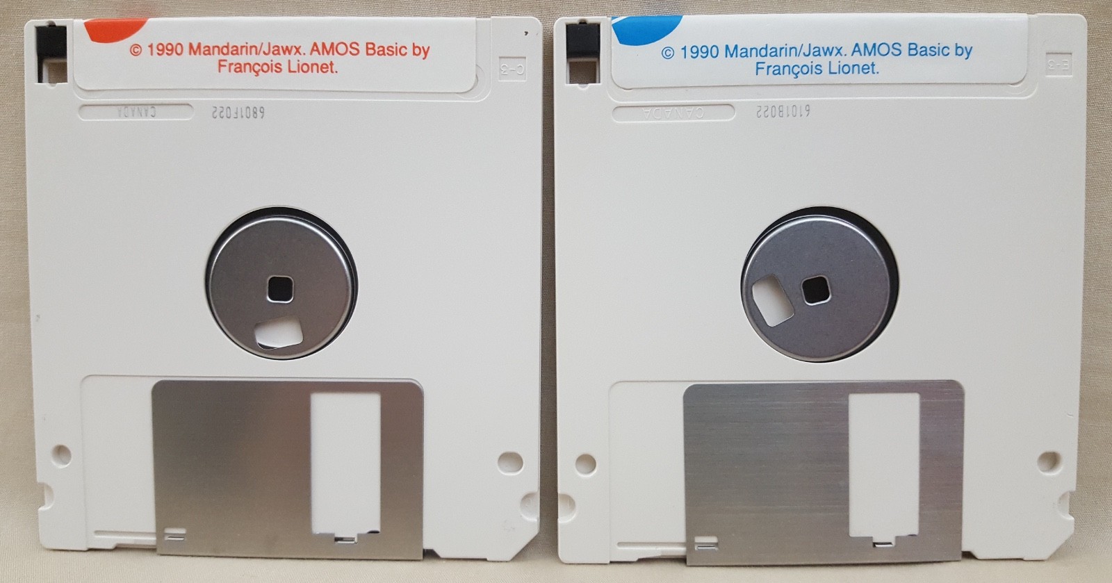 AMOS The Creator Programming for Commodore Amiga