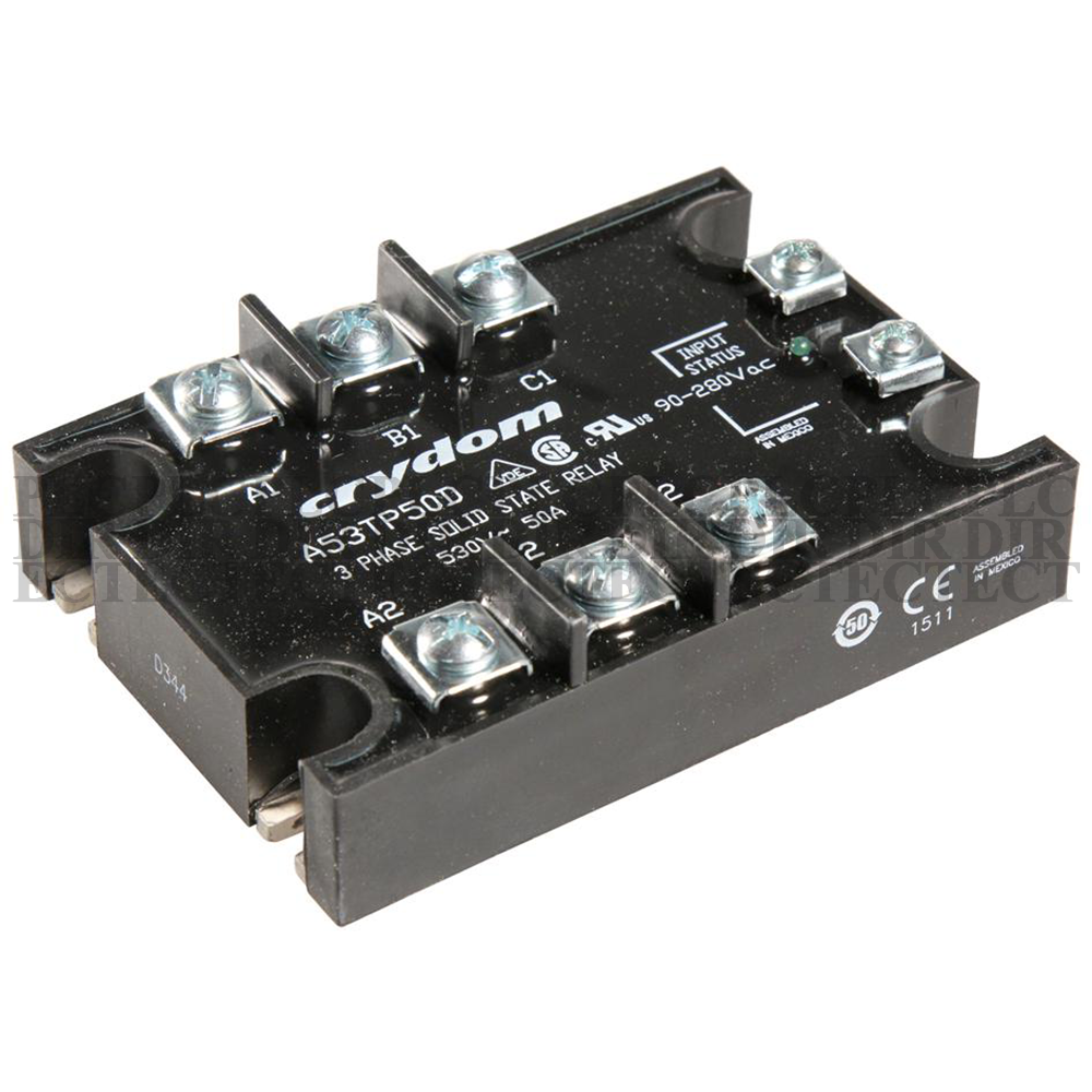 NEW Crydom A53TP50D Solid State Relay