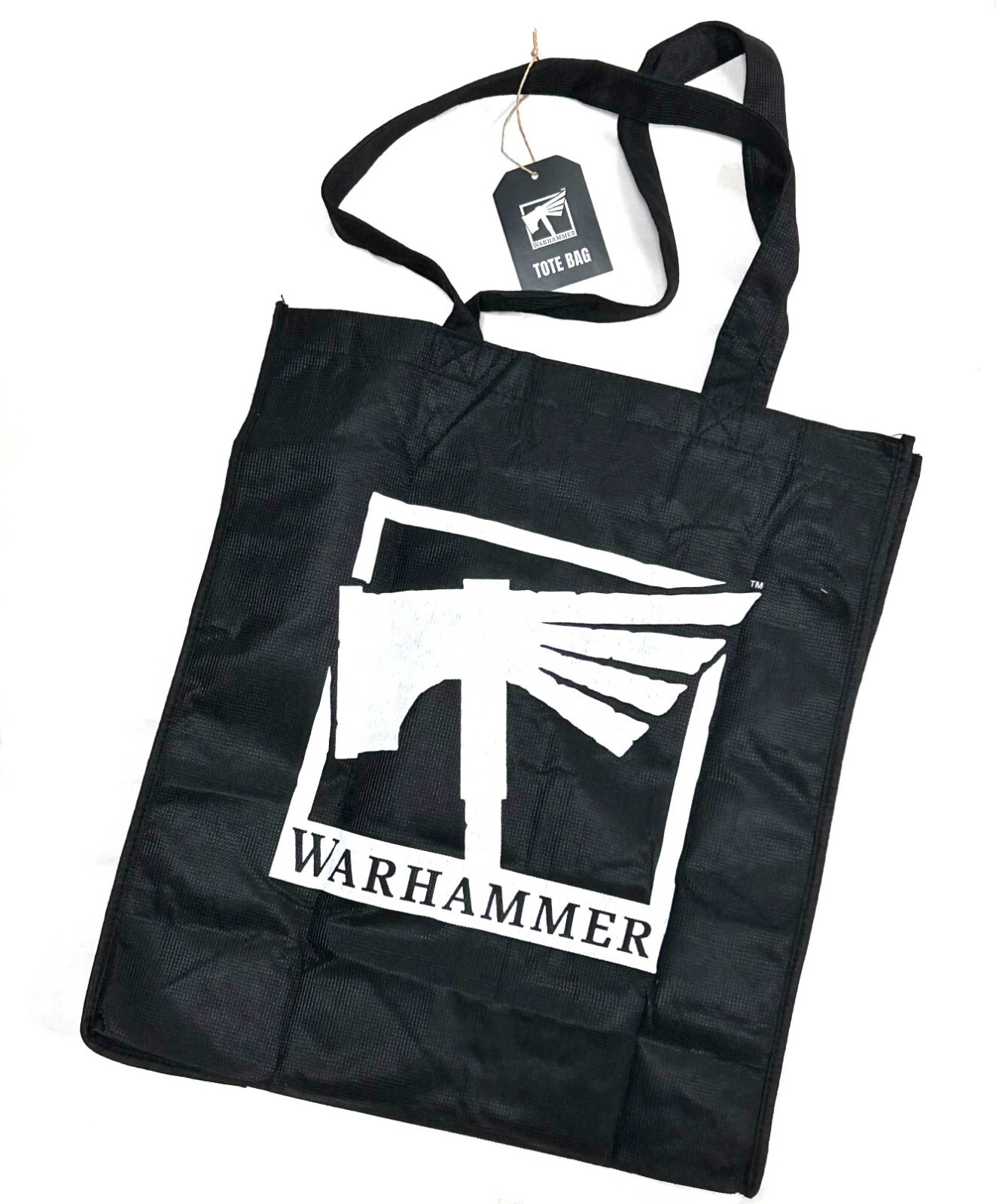 Warhammer 40K GIFT Tote Bag - Bag For Life (NEW) (Games Workshop)