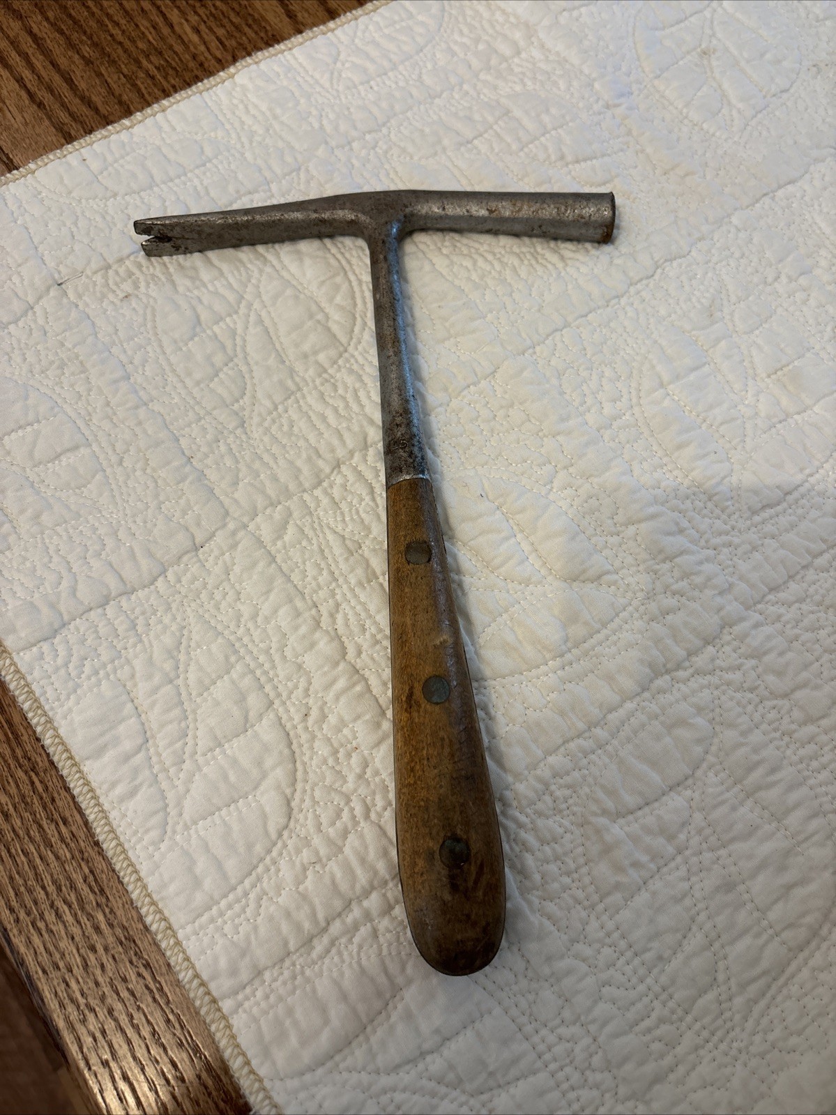 Vintage Selck No. 5 T-Handle Hose or Valve Tool – Auto Farm Garage Tool USA