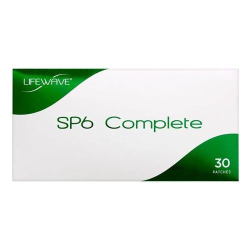 SP6 Complete, 30 Patches For Women Men Wellness Digestion Energy Fitness Boost