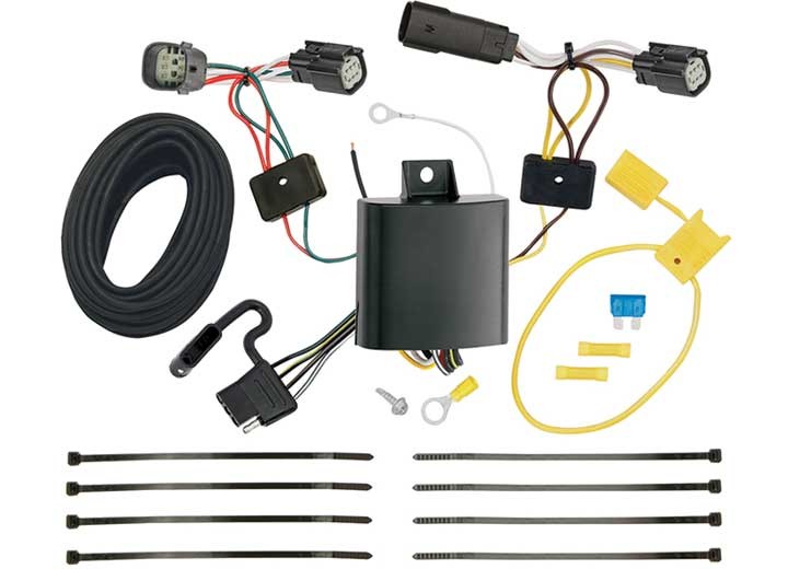 Tekonsha 118715 For 17-18 Escape T-One Connector w/Circuit Protected ModuLite HD