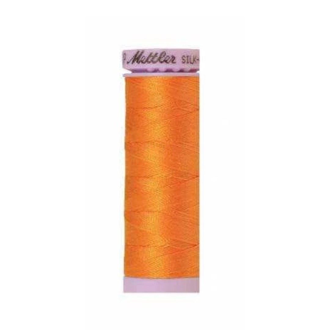 Mettler Cotton 50wt/164yd - Pumpkin