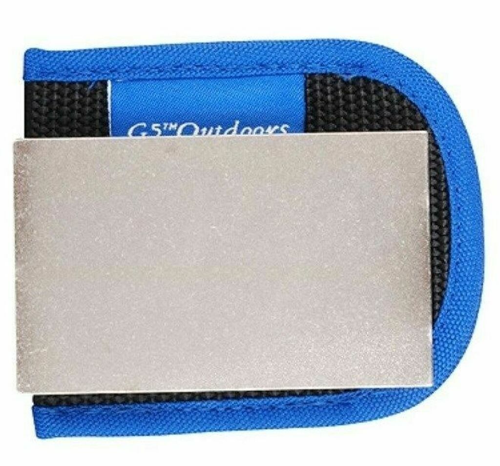 G5 Flat Diamond Broadhead Sharpener #122