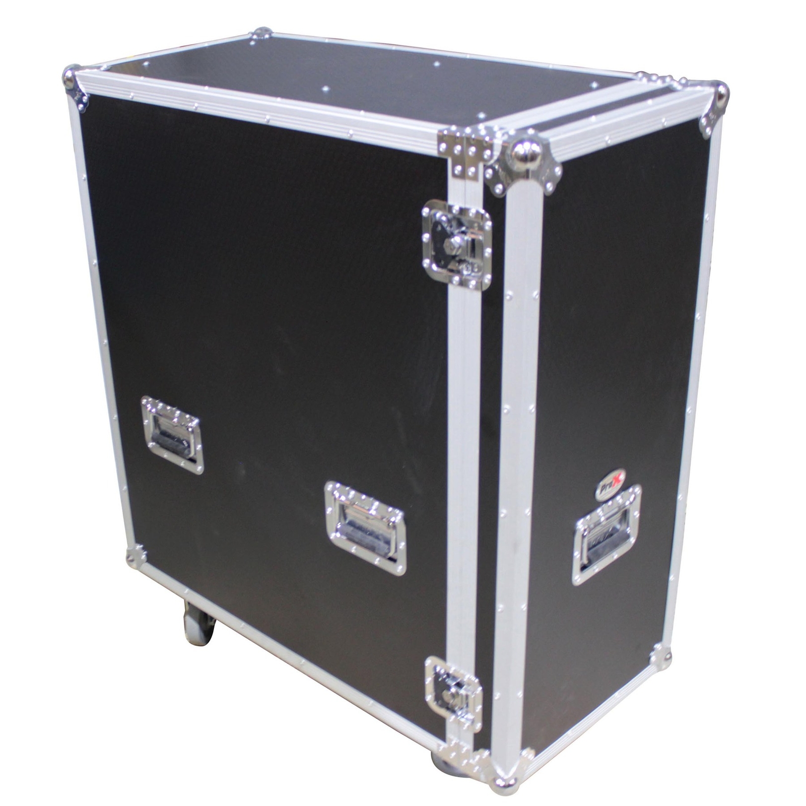 ProX XS-6XBP3636 ATA Flight Case for (6) 36" 8mm F34 F32 F31 Truss Base Plates
