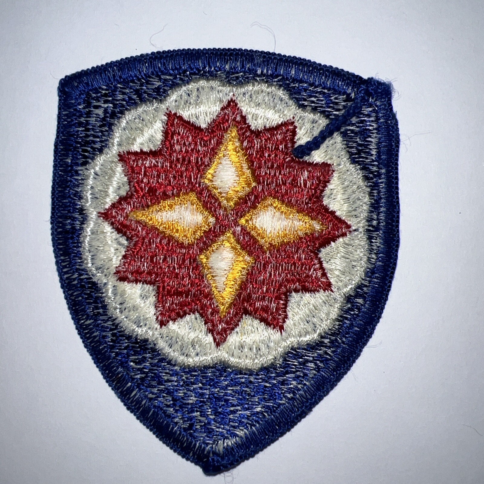 Post WWII US Army Special Ammunition Support Command Patch -original