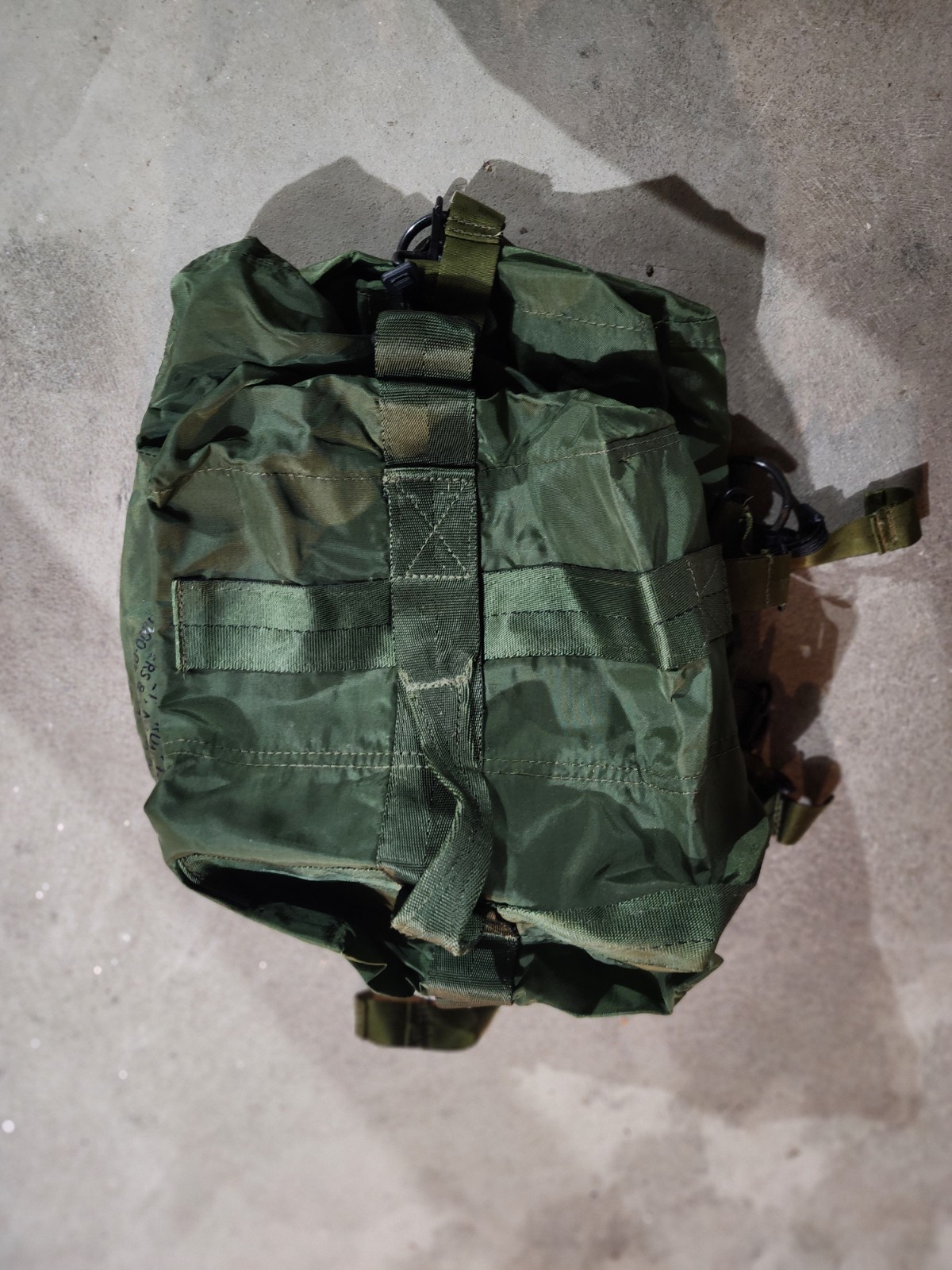 US Military M17 Medical Bag OD Green Bag Only
