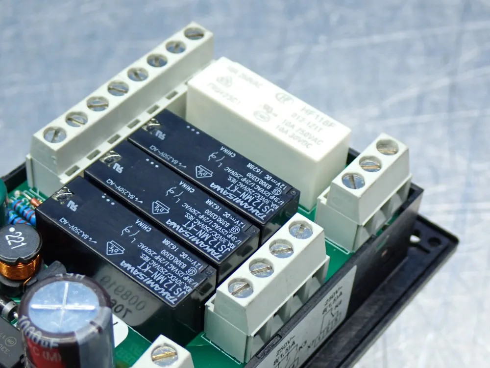 STORKTRONIC TEMPERATURE CONTROLLER UNIT ST501-LN1KV.04FS