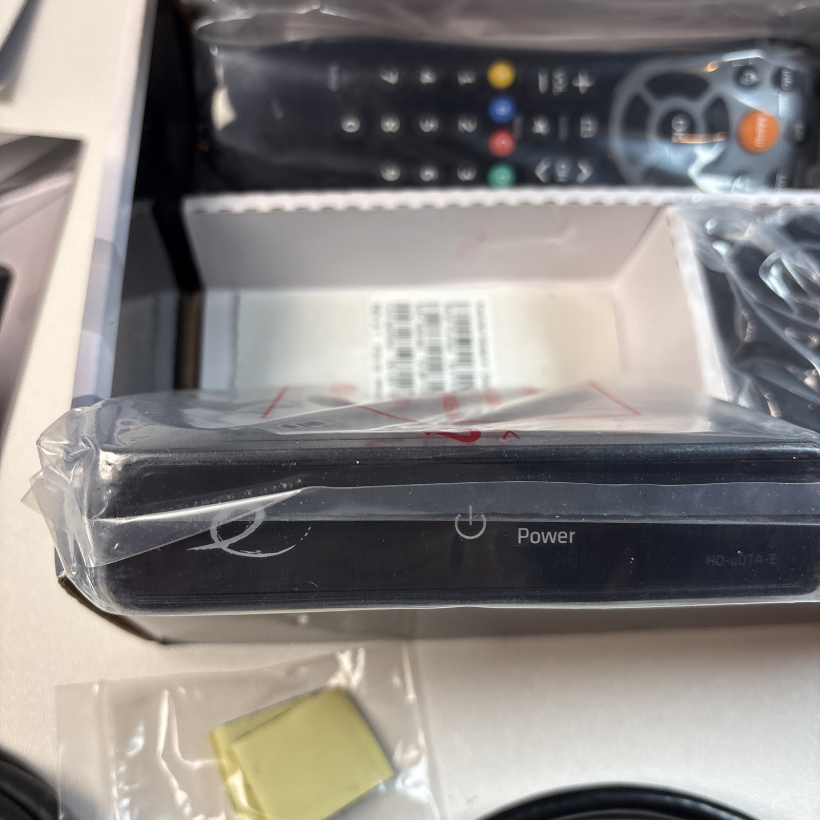 New- Open Box Evolution Model DMS2004UHD