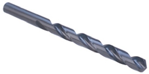 Number #12 HS Steel Jobber DRILL BIT PREMIUM GRADE (12-PACK) MADE IN USA