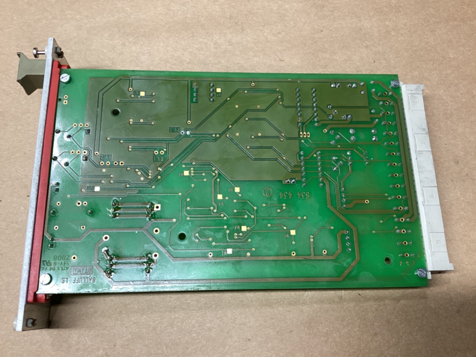 BALLUFF Interface Board 714969H #121X48