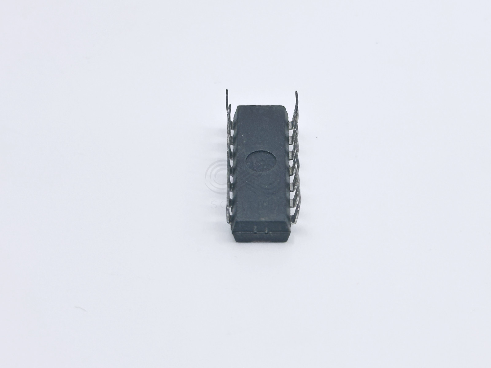 SN7407N TI Hex Buffer Driver Non-Inverting Open Collector DIP-14
