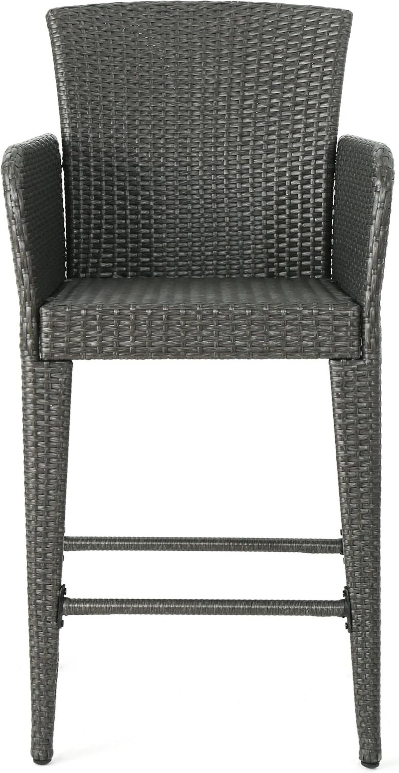 Anaya Barstool, Grey