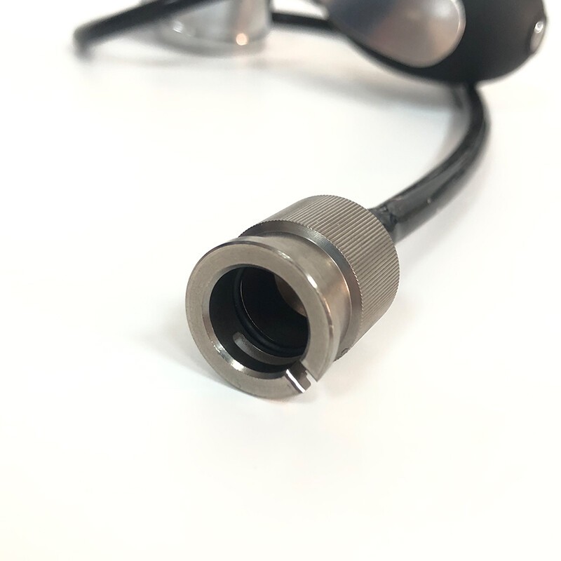 For Olympus Endoscope Leakage Tester Three-color dial With pipeline + interface