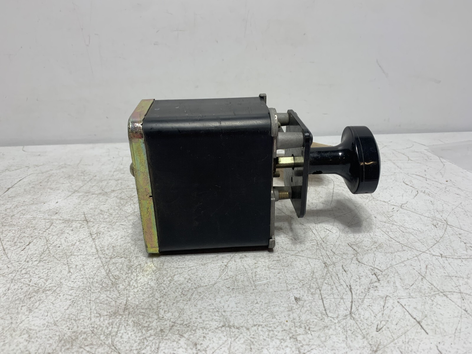 General Electric 16SB1CG26X2 Rotary Control Switch Type SB-1