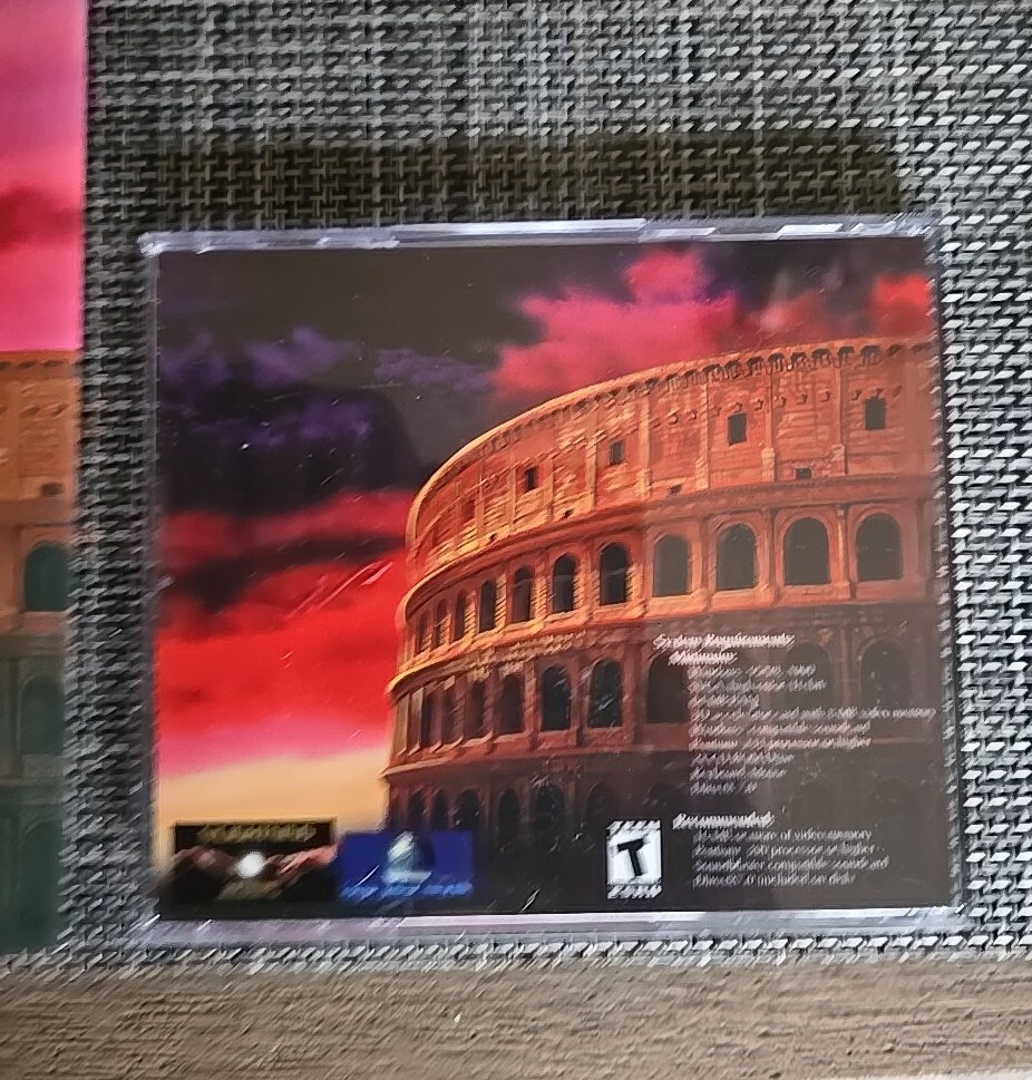 Catechumen (PC CD-ROM) RARE..see All Pics And Description